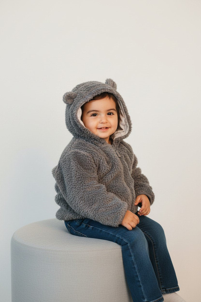 Kategorie 3 Jacke 86 Grau