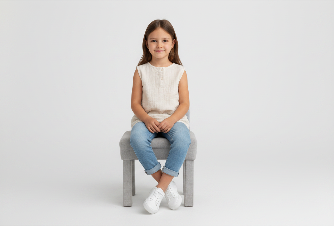 Oberteil 104 Creme