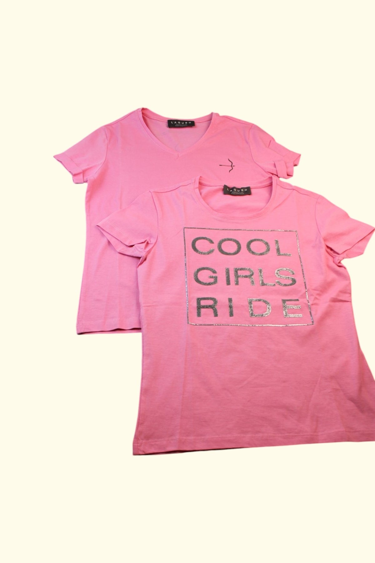 T-Shirt 146 Rosa