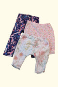 Next 3er Kidkiddo Set Leggins 56 mehrfarbig