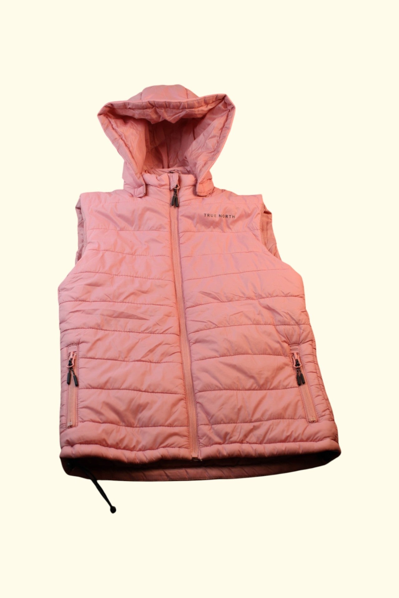 Second Chance Weste 134 Pink