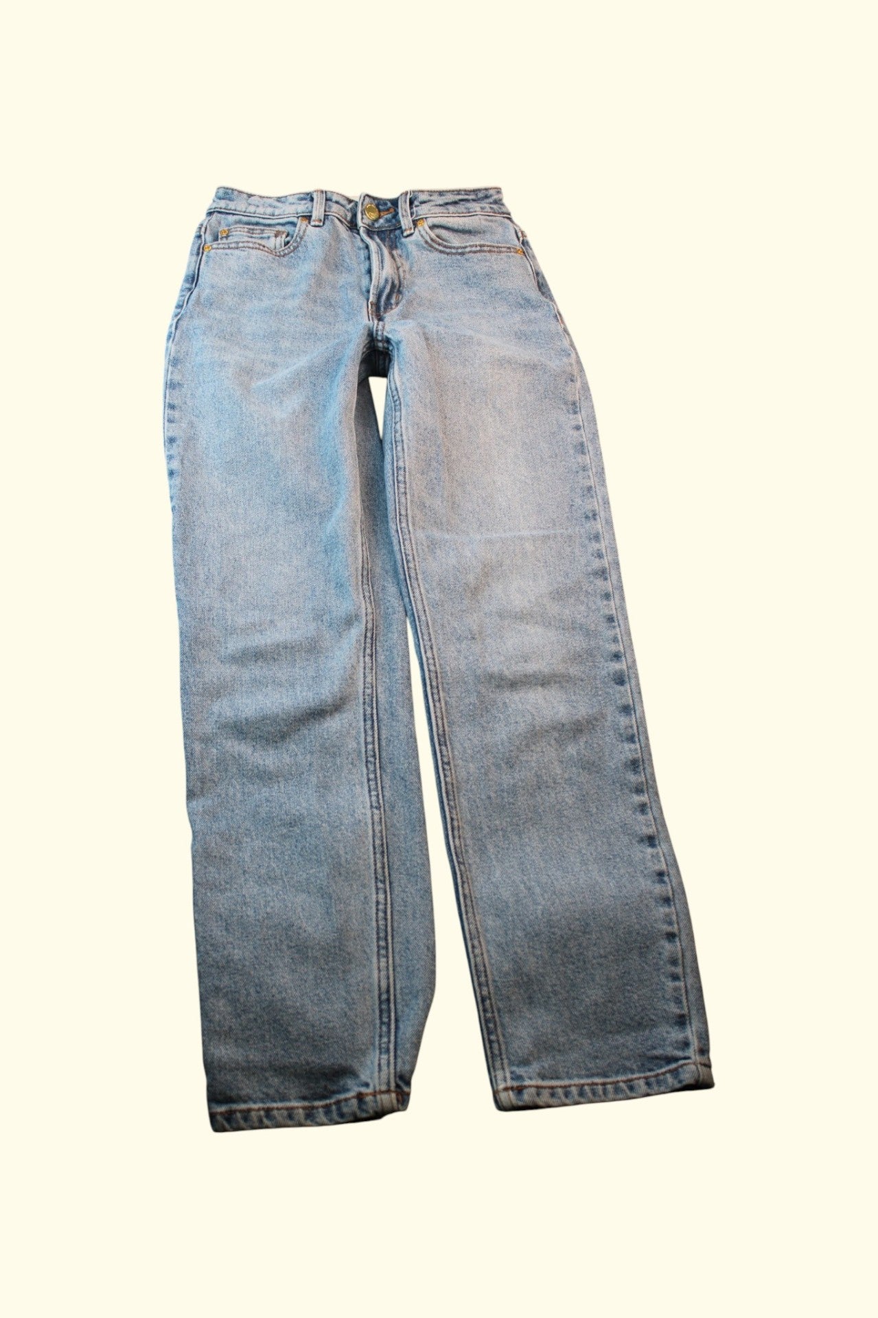 Only Jeans 164 Hellblau