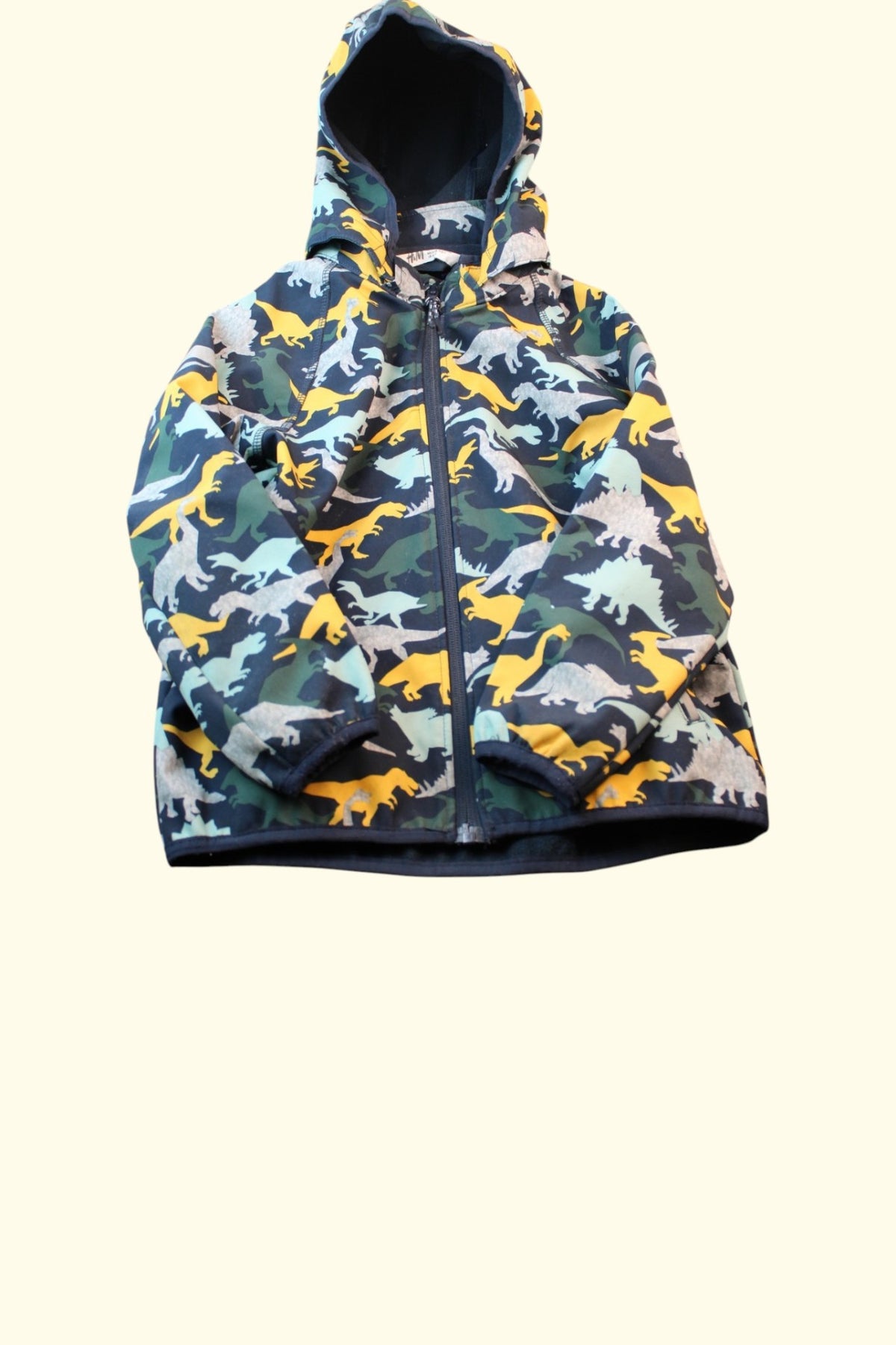 Jacke 122 Multicolor