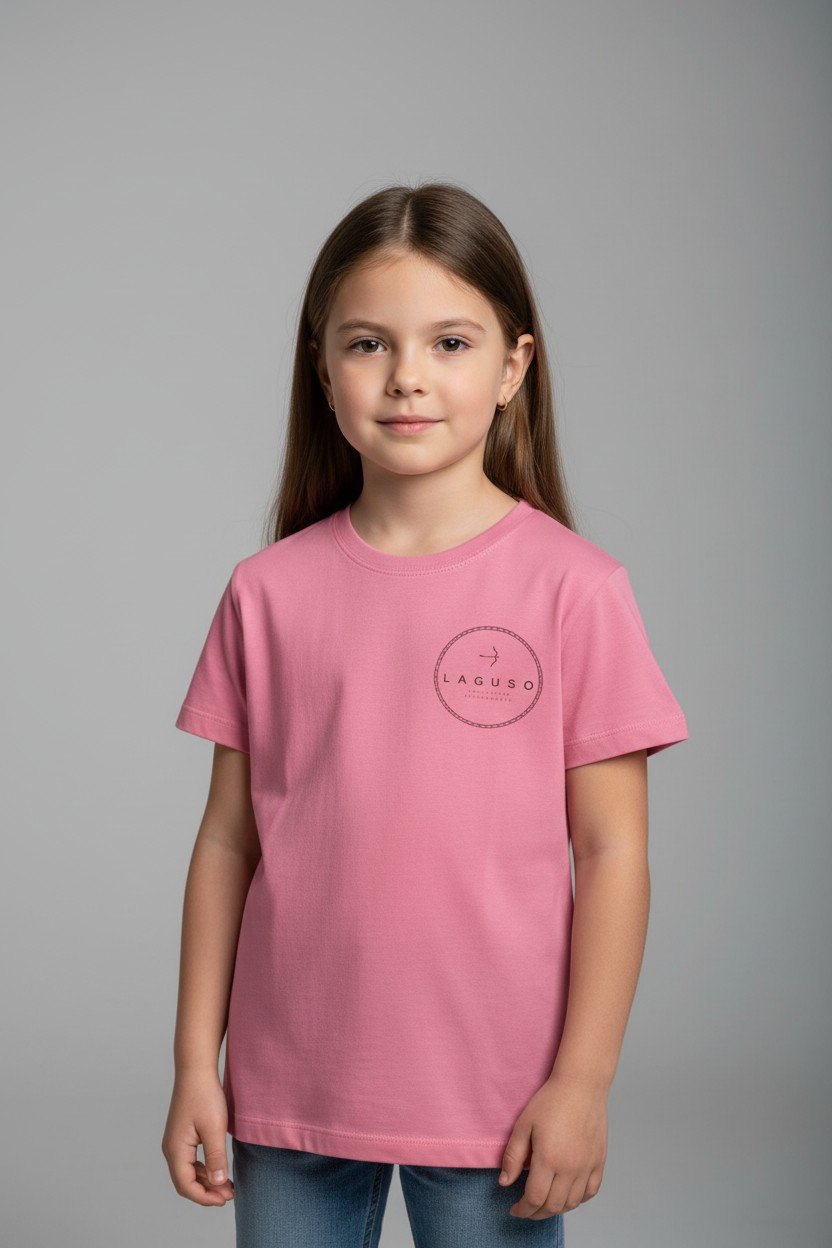 T-Shirt 134 Pink