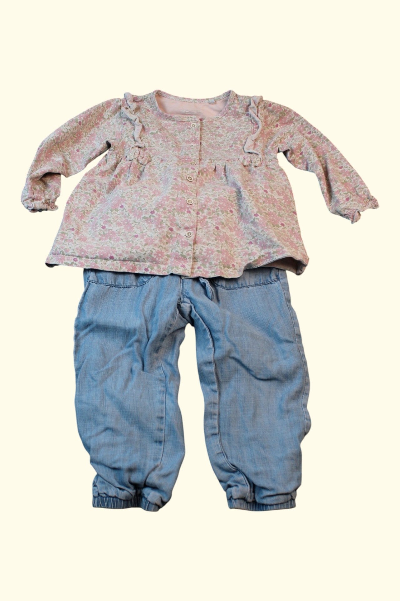 2er Kidkiddo Set 86 Mehrfarbig