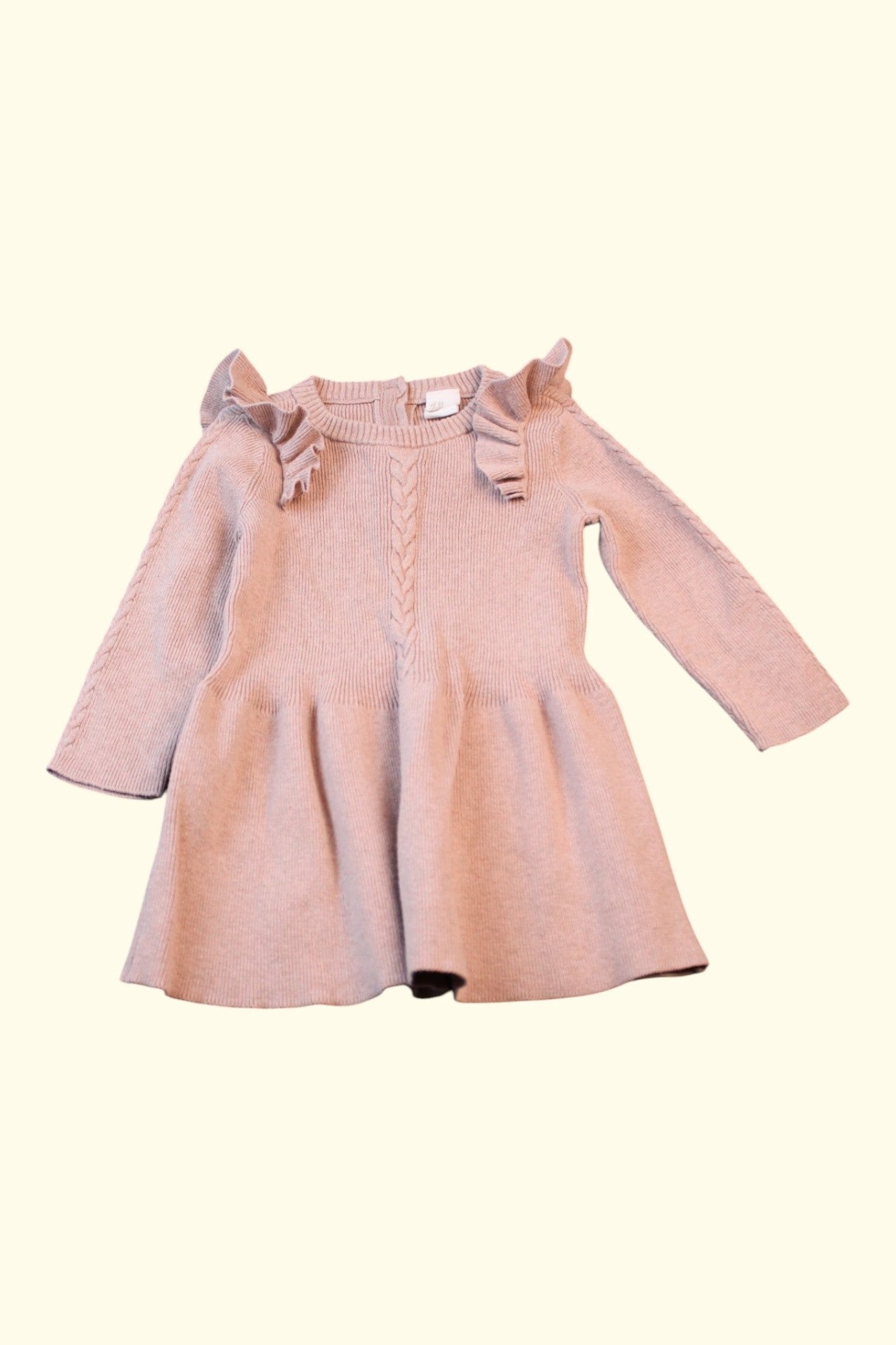 Kategorie 3 Kleid 68 Rosa