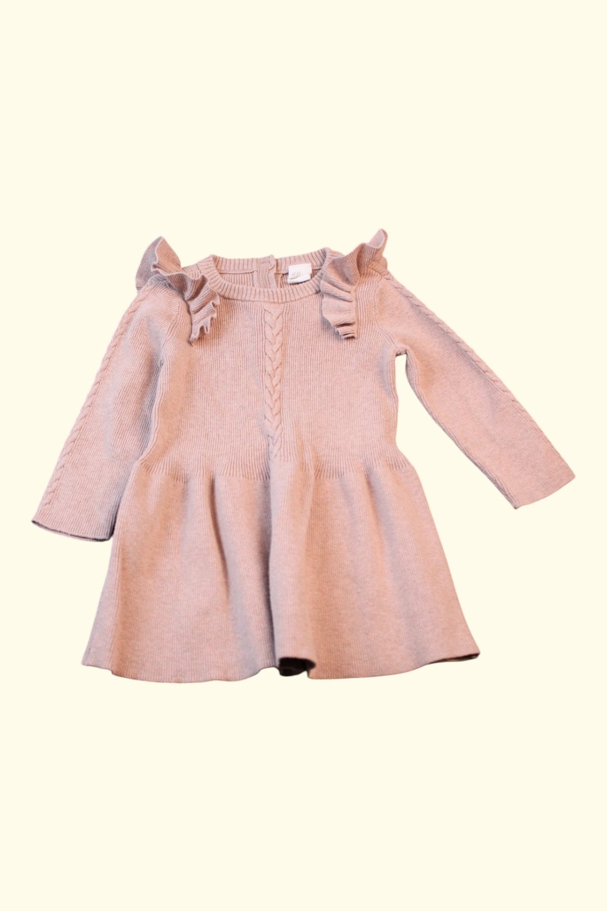 Kleid 68 Rosa