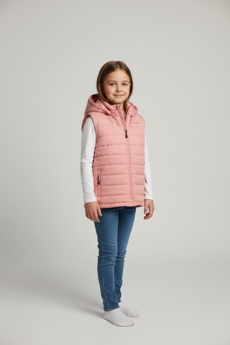 Second Chance Weste 134 Pink