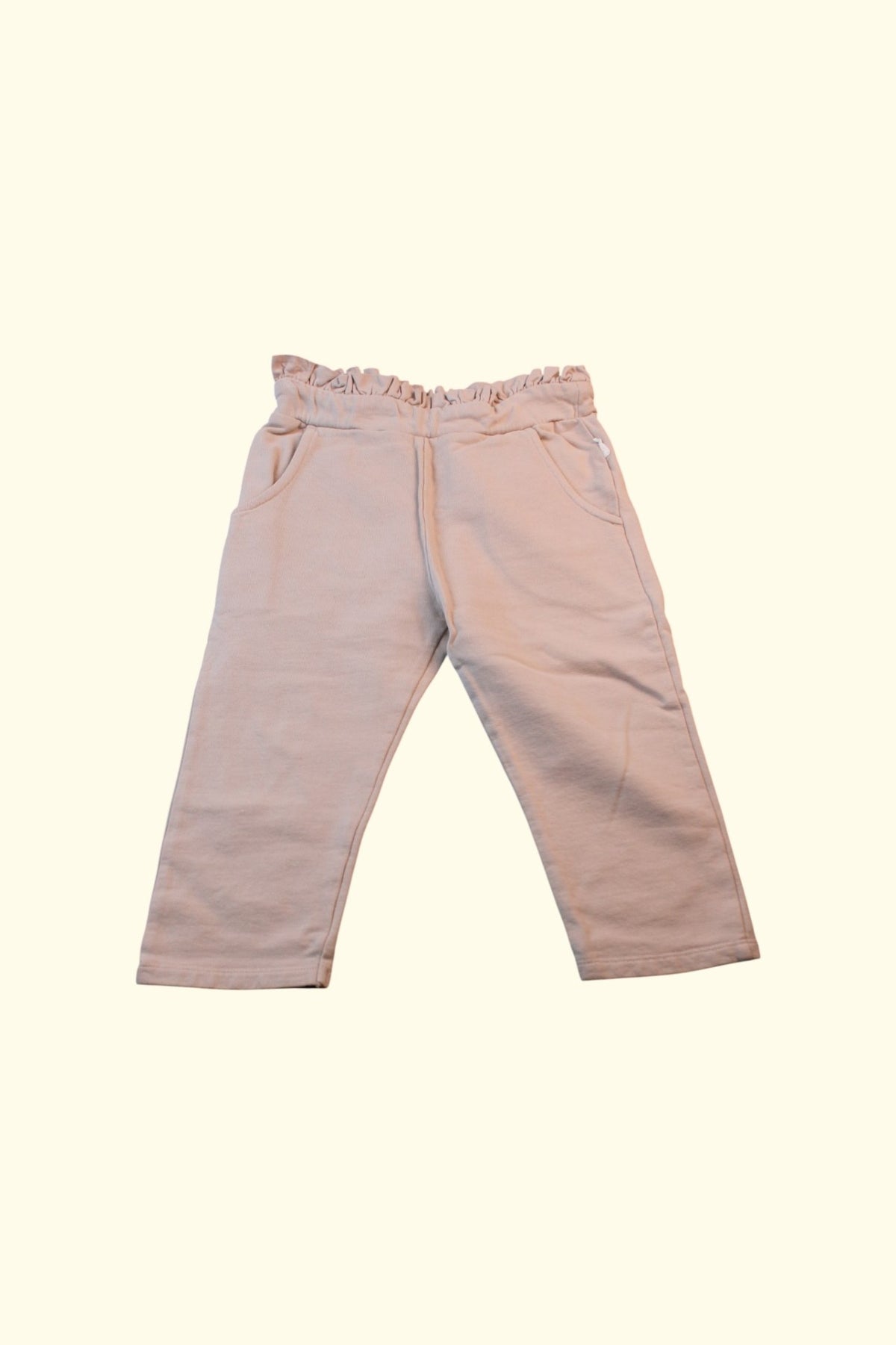 Hose 86 Beige/Pink