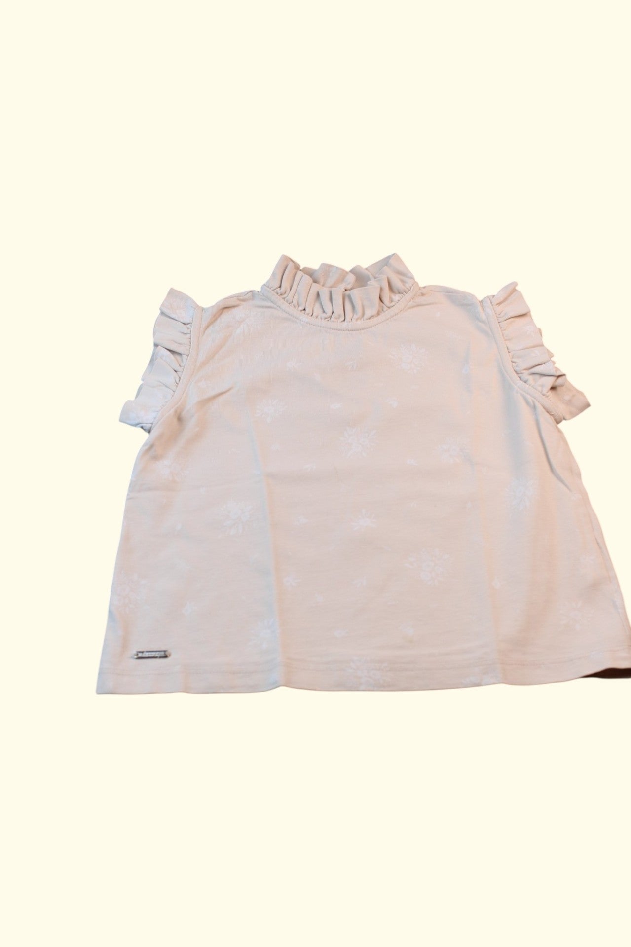 il gufo 2er Kidkiddo Set Oberteile 98 Hellrosa