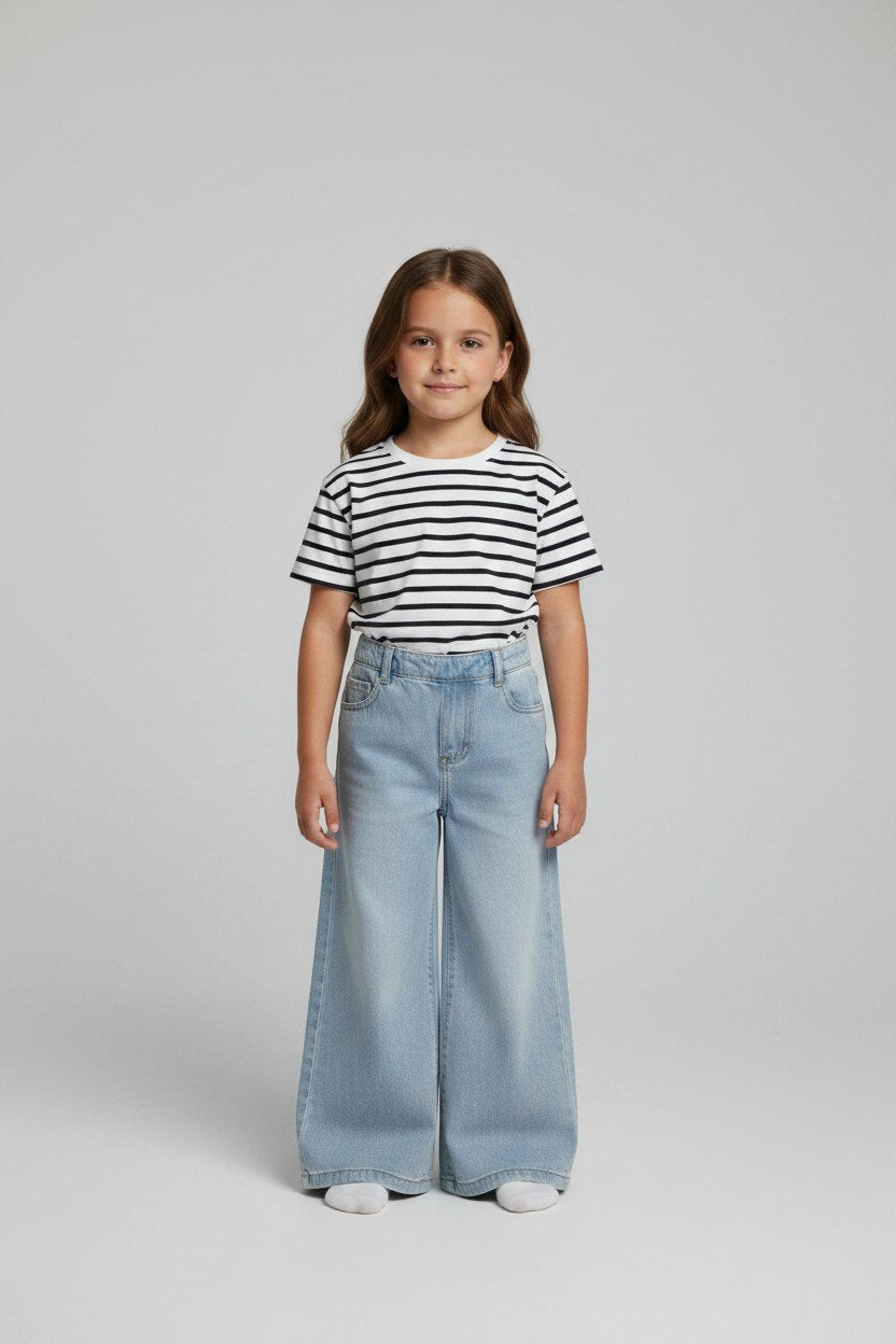 Kategorie 3 Hose 146 Hellblau
