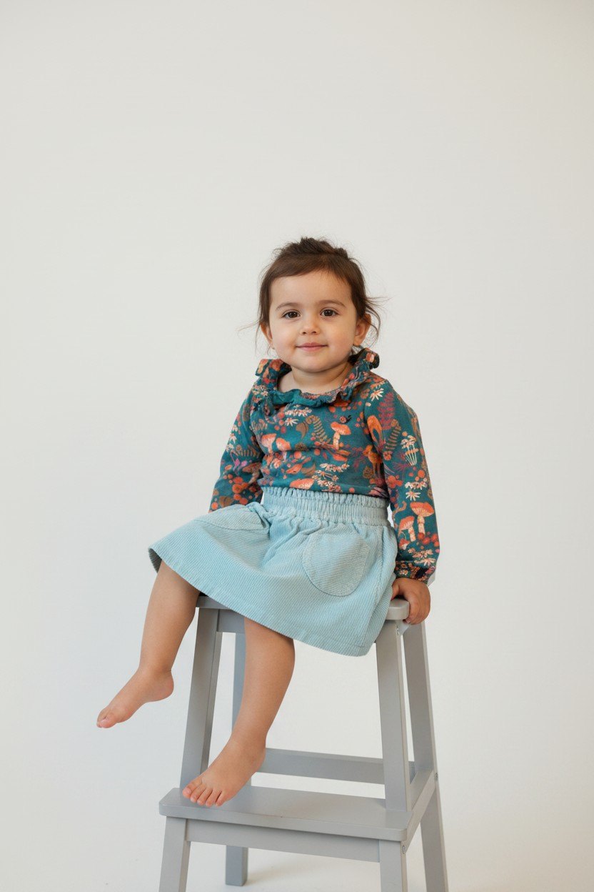 3er Kidkiddo Set 68 Weiß, Mehrfarbig 
