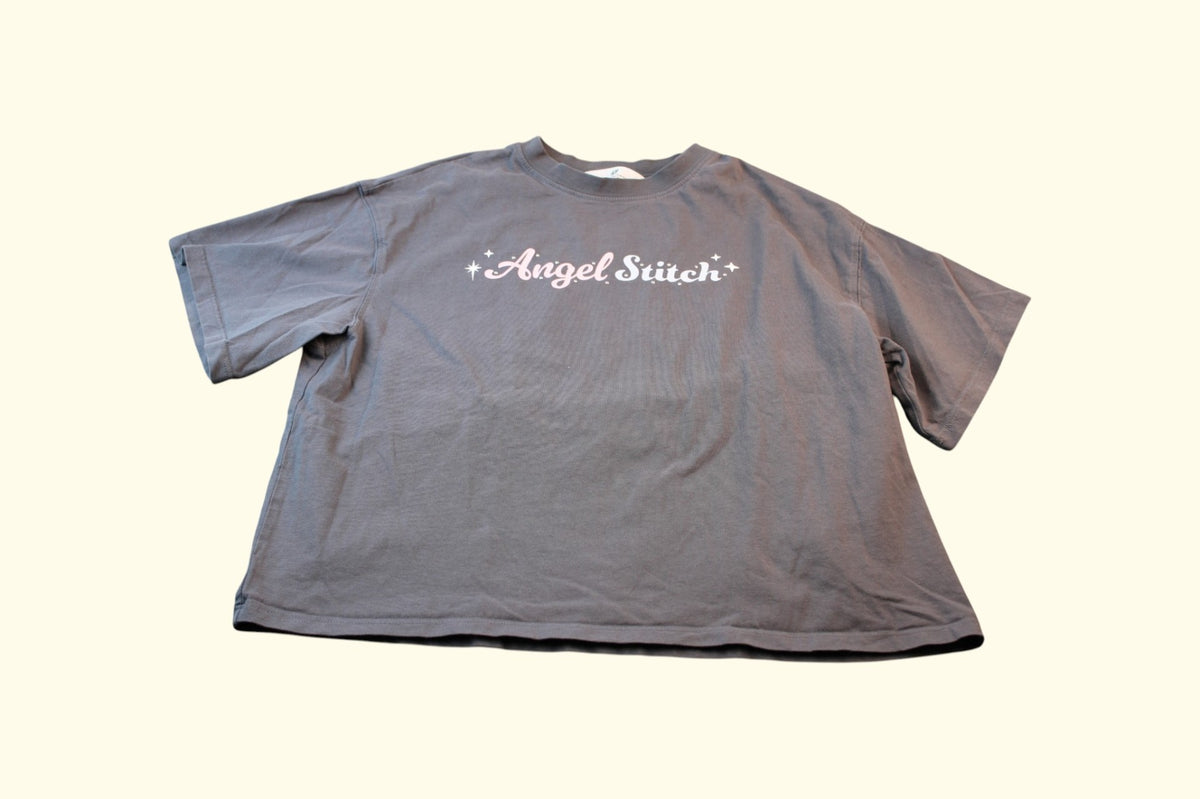 T-Shirt 140 Grau