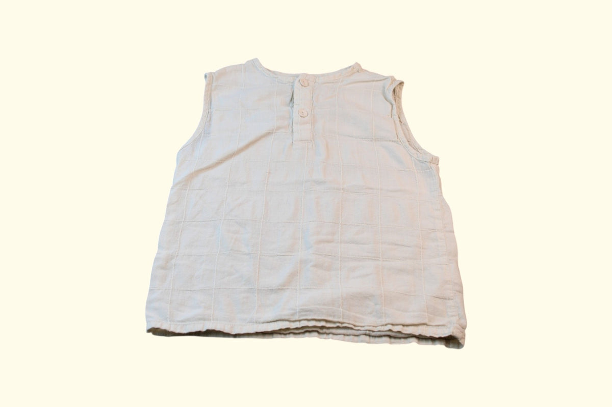 Oberteil 104 Creme