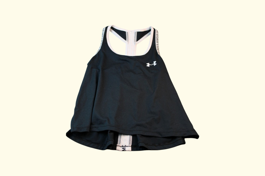 Under Armour/erima 2er Kidkiddo Set 134 Schwarz