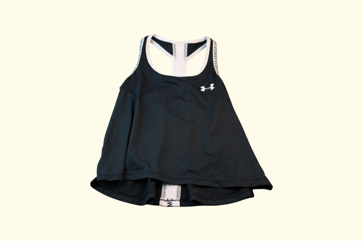 Under Armour/erima 2er Kidkiddo Set 134 Schwarz