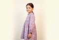 Jacadi Kleid 62 Rosa, Mehrfarbig