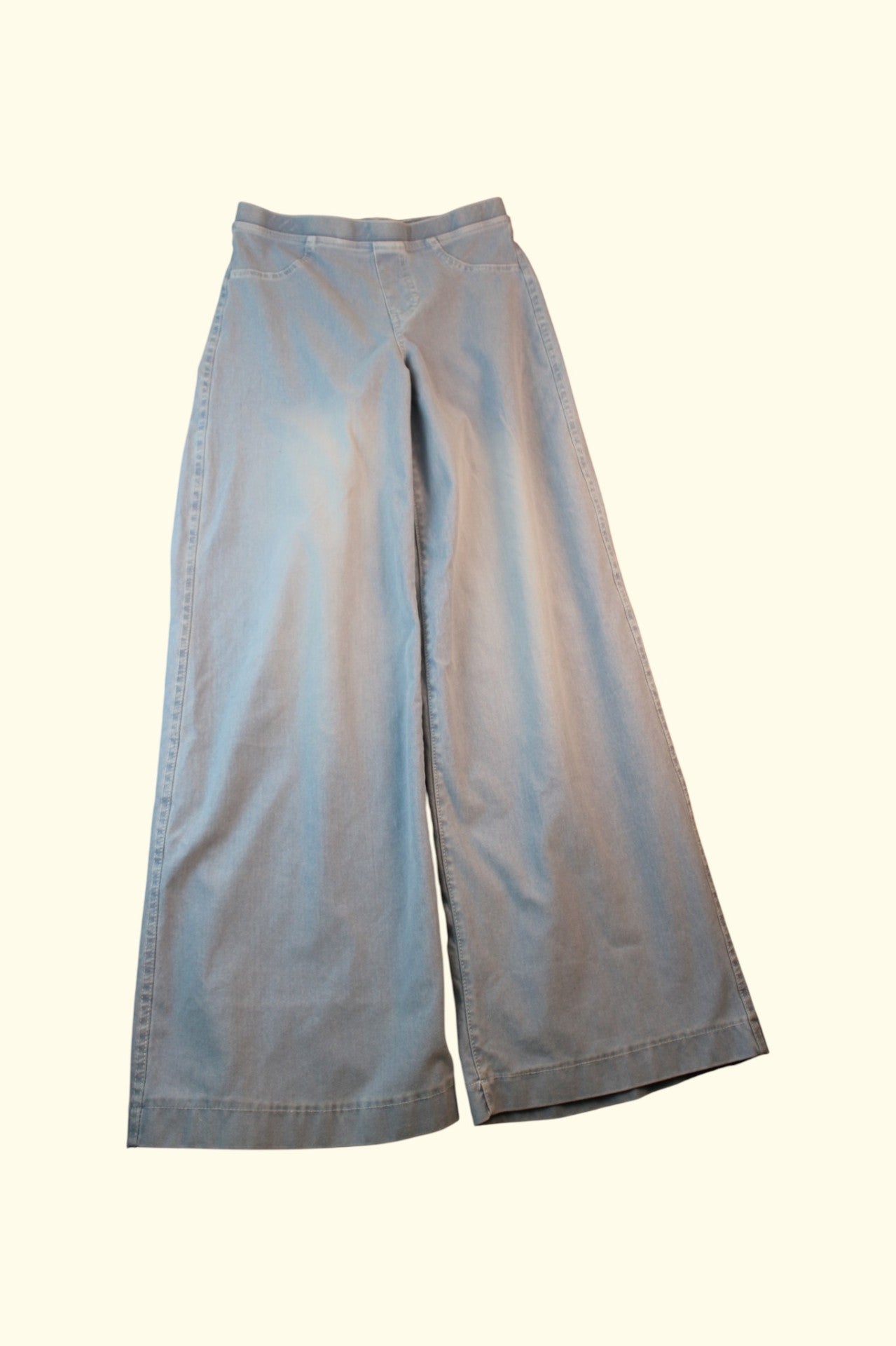 Kategorie 3 Hose 146 Hellblau
