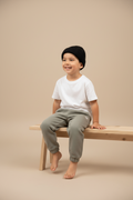 Wheat Funktionskleidung 86 Beige/Grau