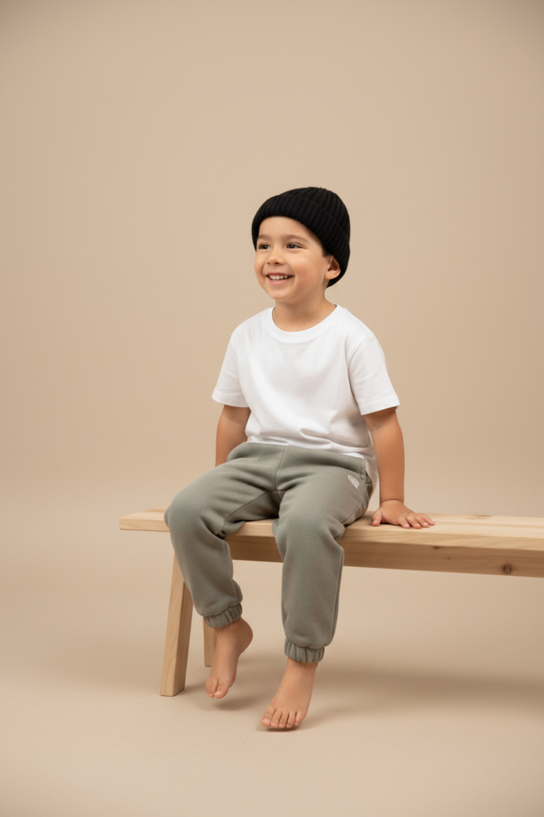 Wheat Funktionskleidung 86 Beige/Grau
