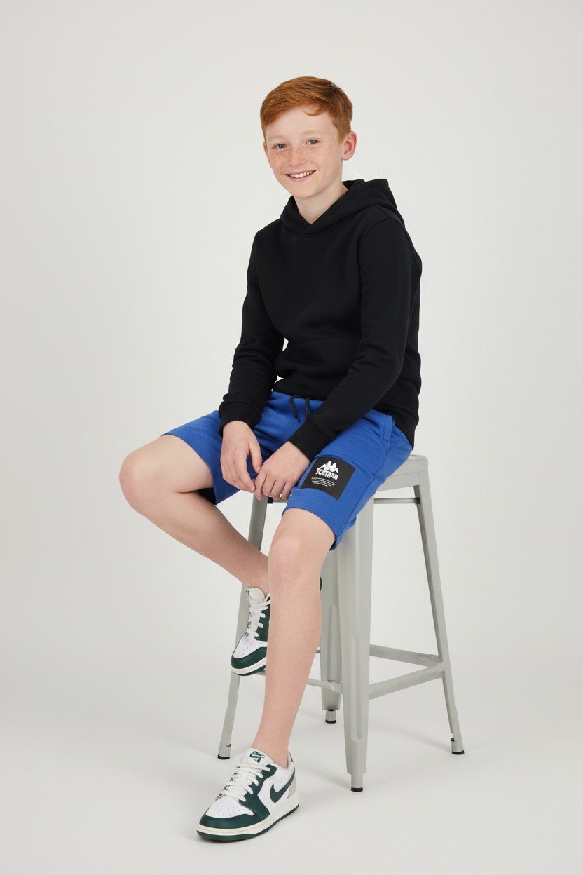 Kategorie 3 Short 122 Blau