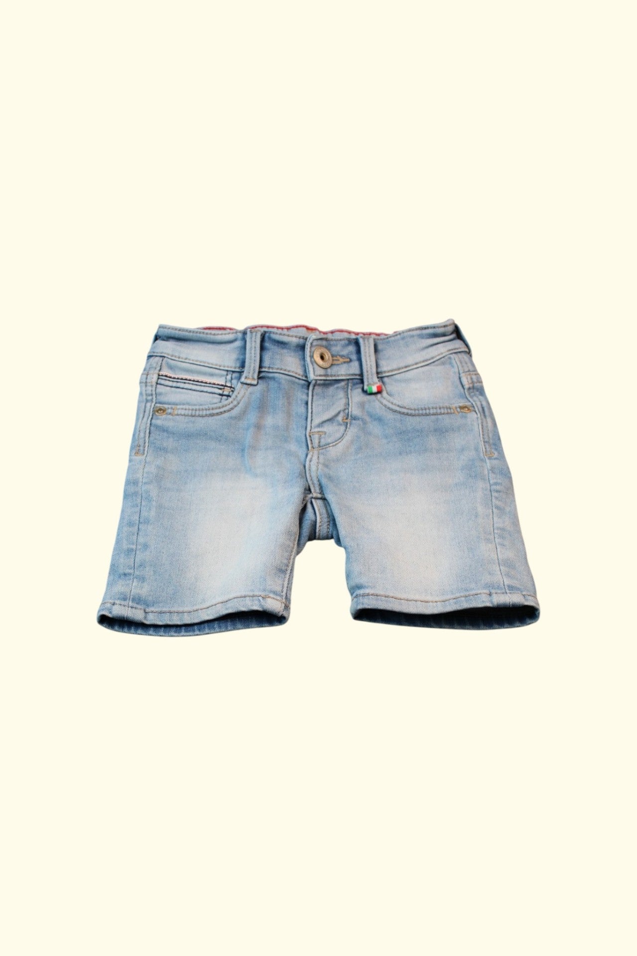 Kategorie 3 Short 92 Hellblau