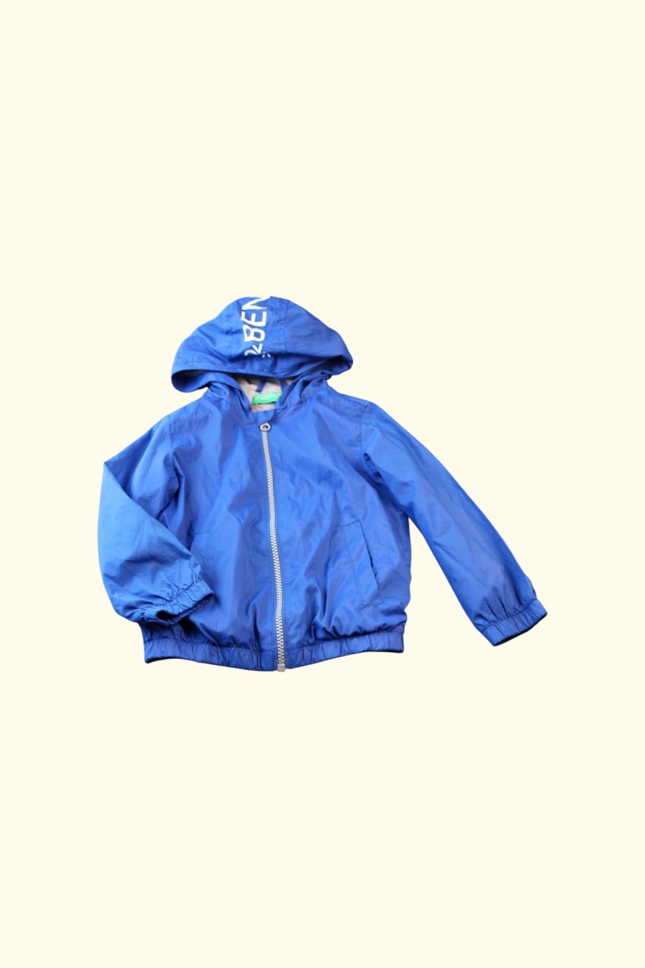 United Colors of Benetton Jacke 104 Blau