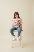 Molo T-Shirt 110 Rosa