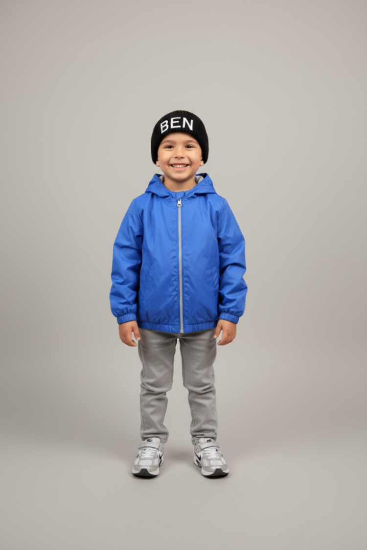 United Colors of Benetton Jacke 104 Blau