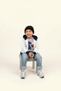 Polo/Jacadi Second Chance 2er Kidkiddo Set Pullover 92 