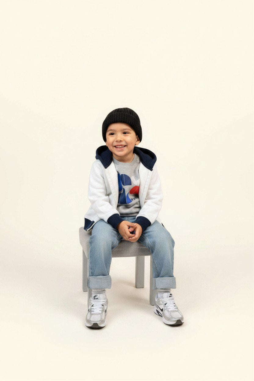 Polo/Jacadi Second Chance 2er Kidkiddo Set Pullover 92 