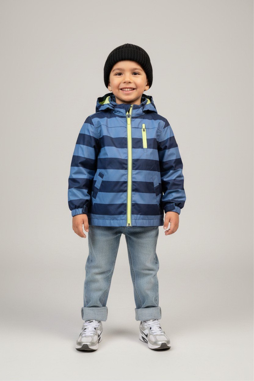 Kategorie 3 Jacke 86 Blau