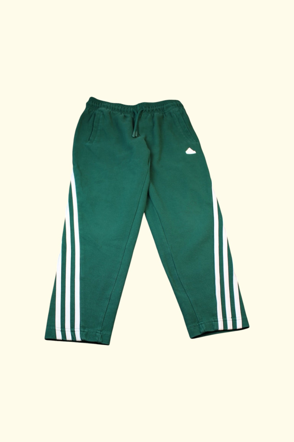 Adidas Jogginghose 146 Dunkelgrün