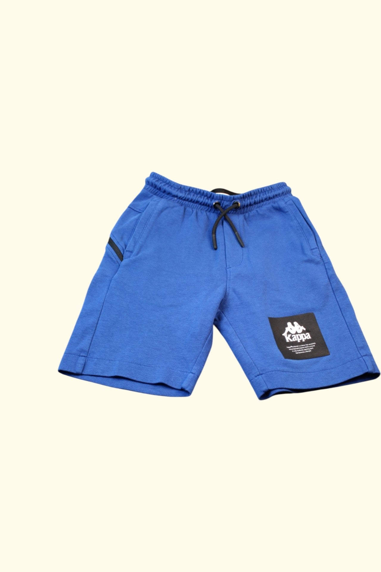 Kategorie 3 Short 122 Blau