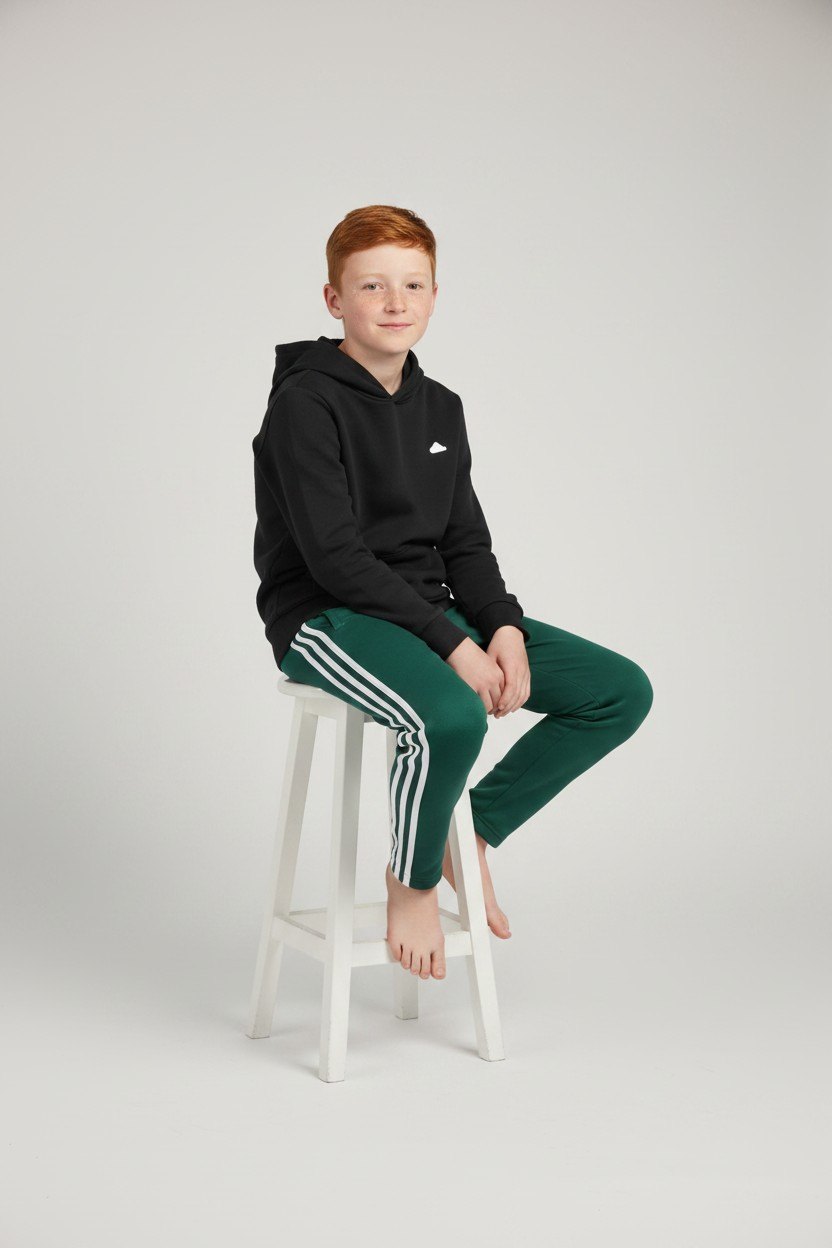 Adidas Jogginghose 146 Dunkelgrün