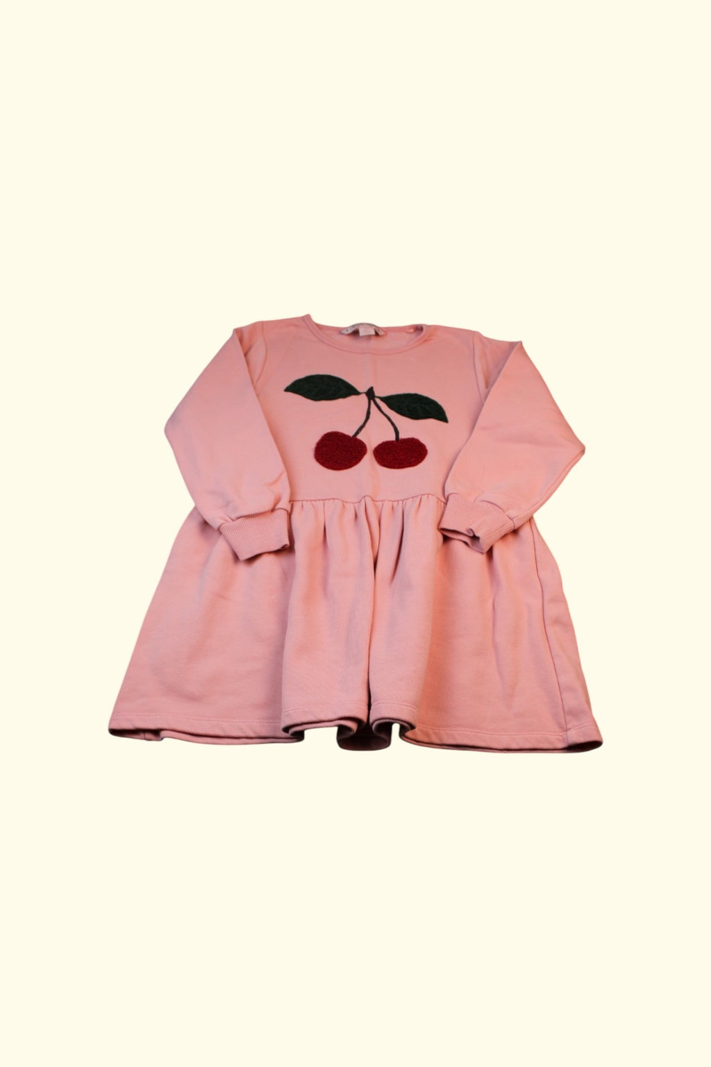 Konges Slojd Kleid 98 Rosa