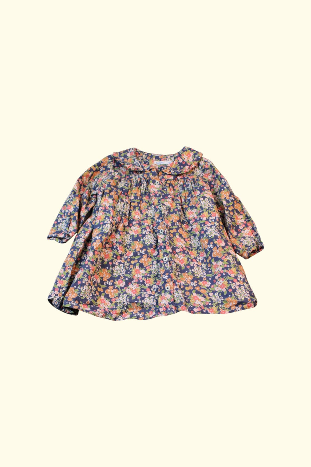Bout`Chou Kleid 92 Multicolor