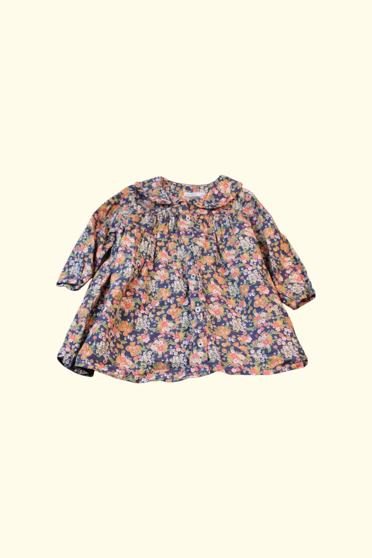 Bout`Chou Kleid 92 Multicolor
