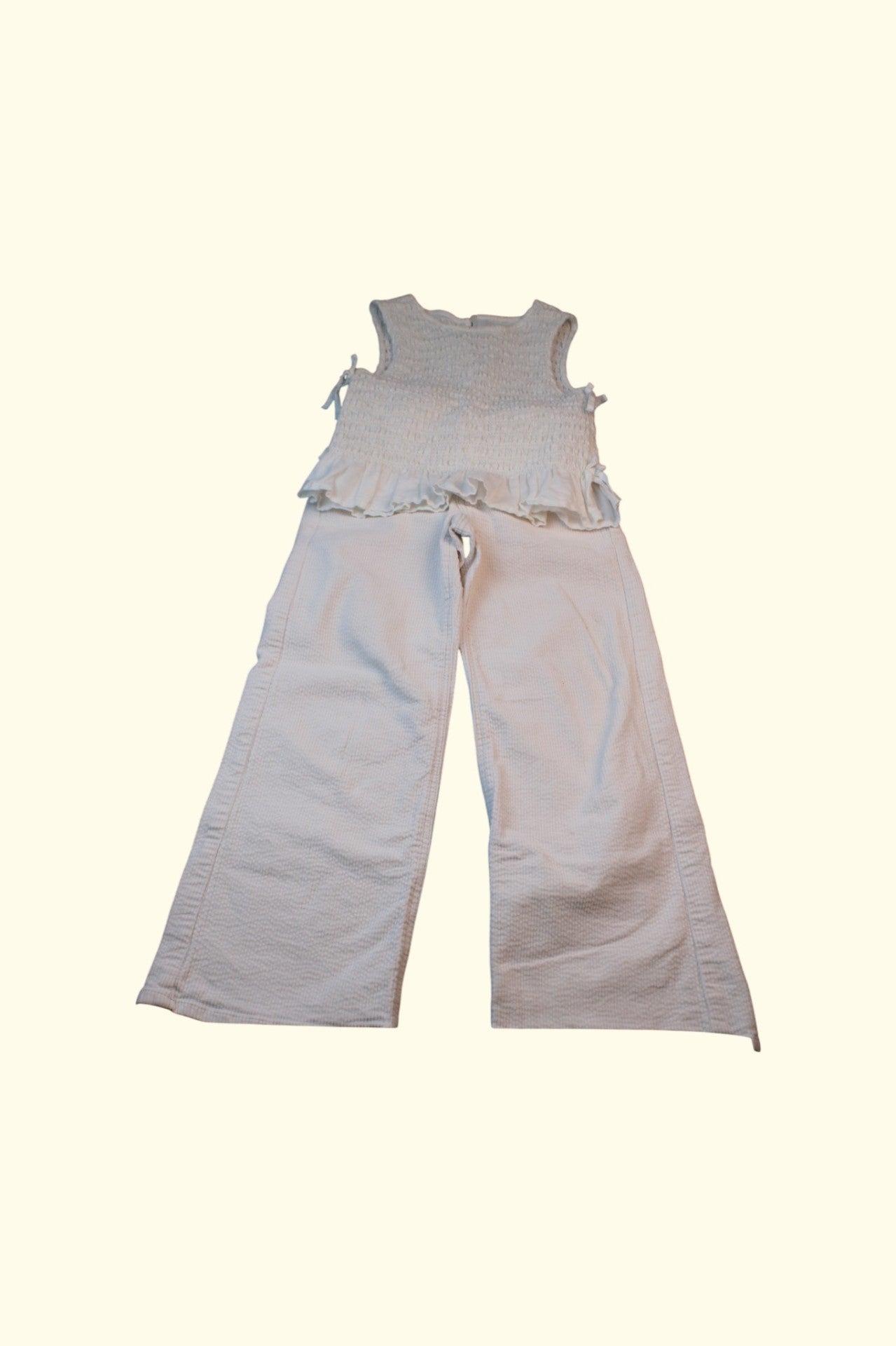 Second Chance 2er Kidkiddo Set 122 Creme