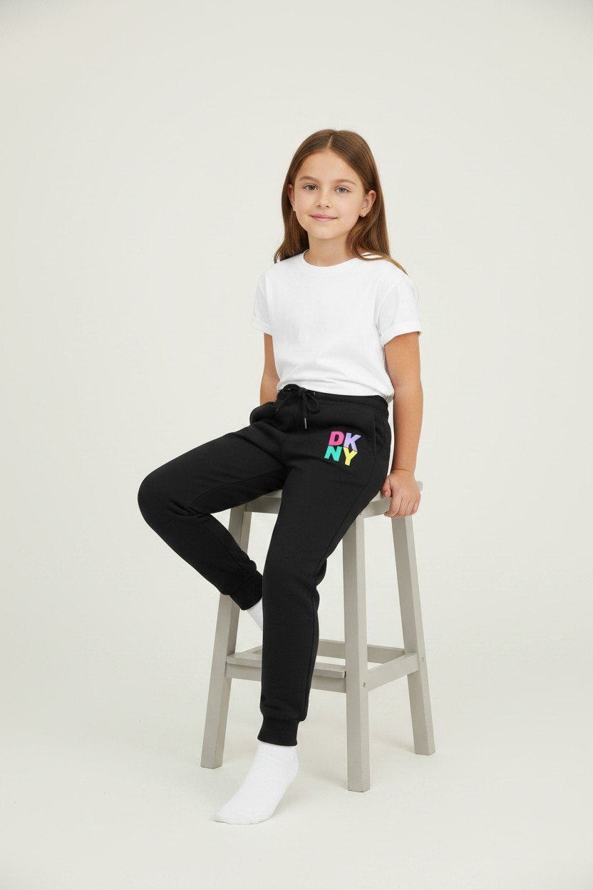 DKNY Jogginghose 140 Schwarz
