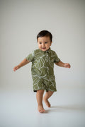 Gap Overall 62 Grün