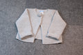 Jacadi Strickjacke 86 Grau