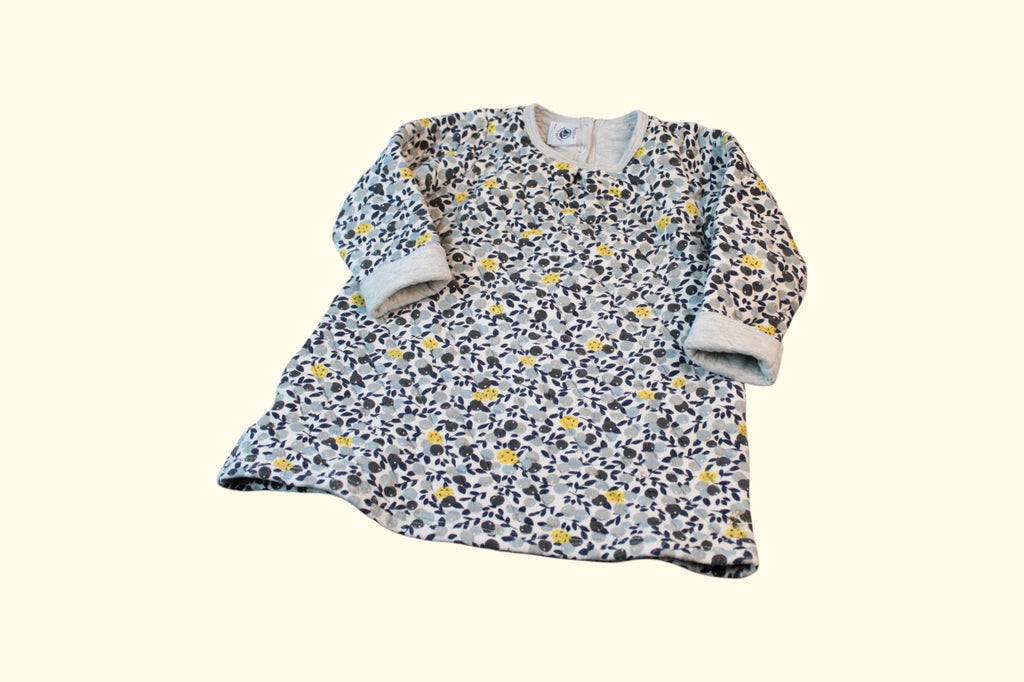 Petit Bateau Second Chance 86 Mehrfarbig (weiß, schwarz, grau, gelb)