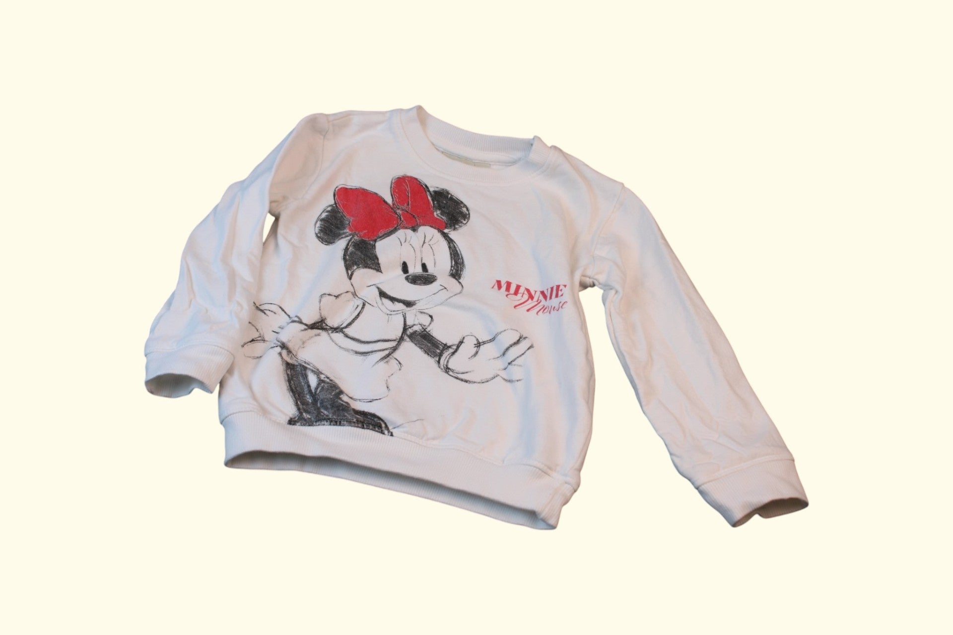 Kategorie 3 Pullover 86 Weiß