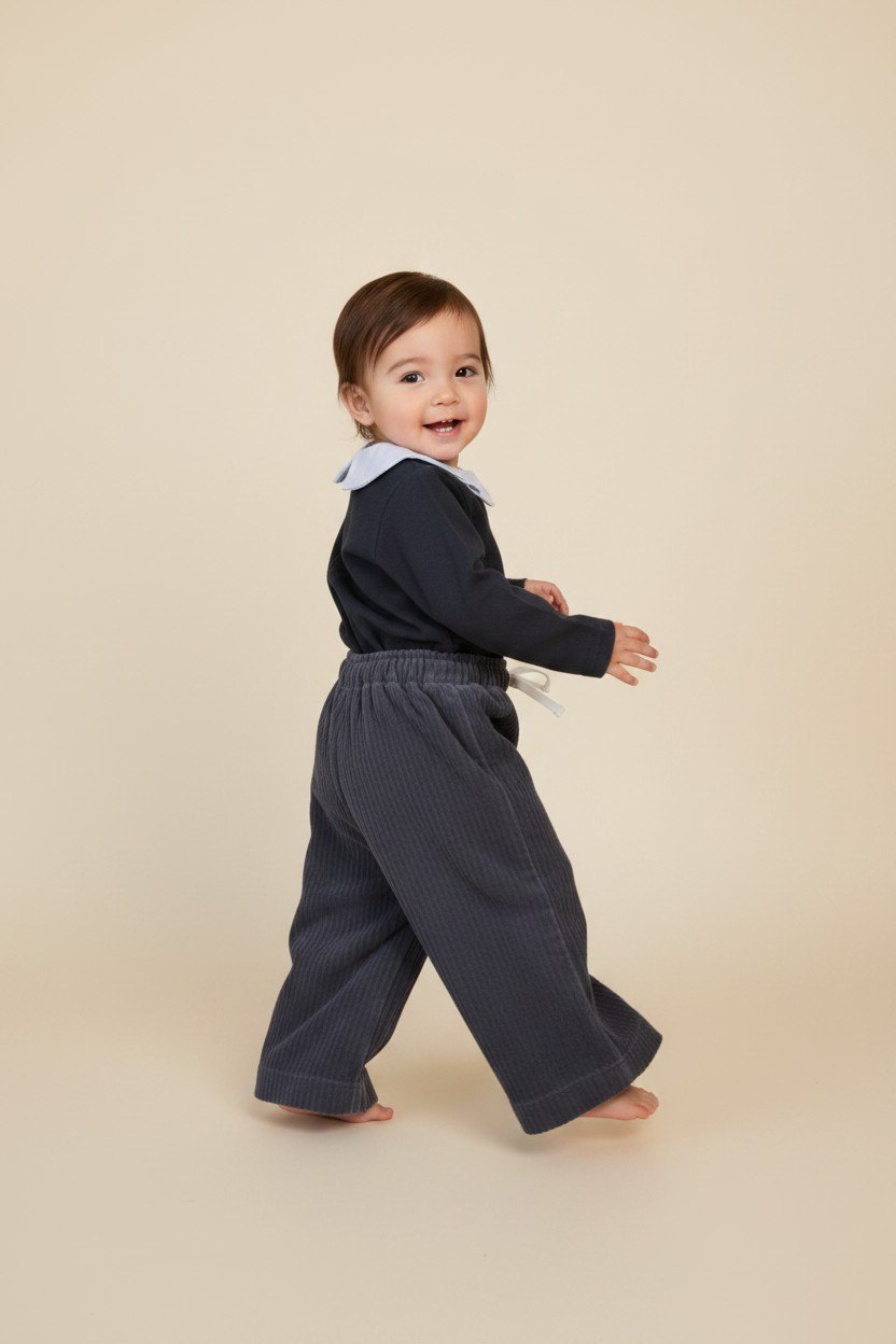 Jacadi, Petit Bateau 2er Kidkiddo Set 110 Dunkelblau