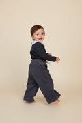 Jacadi, Petit Bateau 2er Kidkiddo Set 110 Dunkelblau