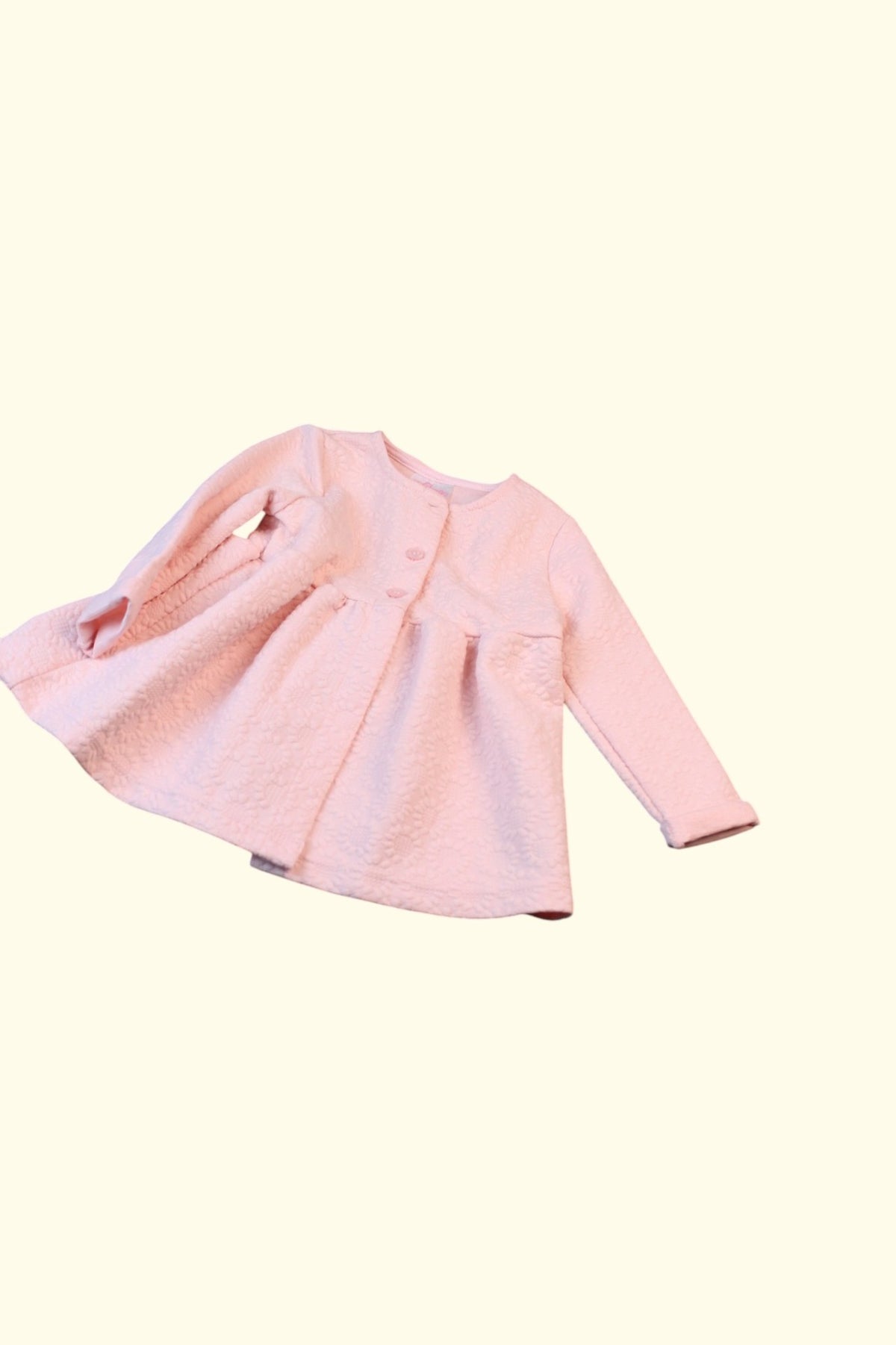 Kleid 80 Rosa