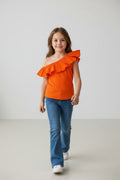 Molo Oberteil 153 Orange