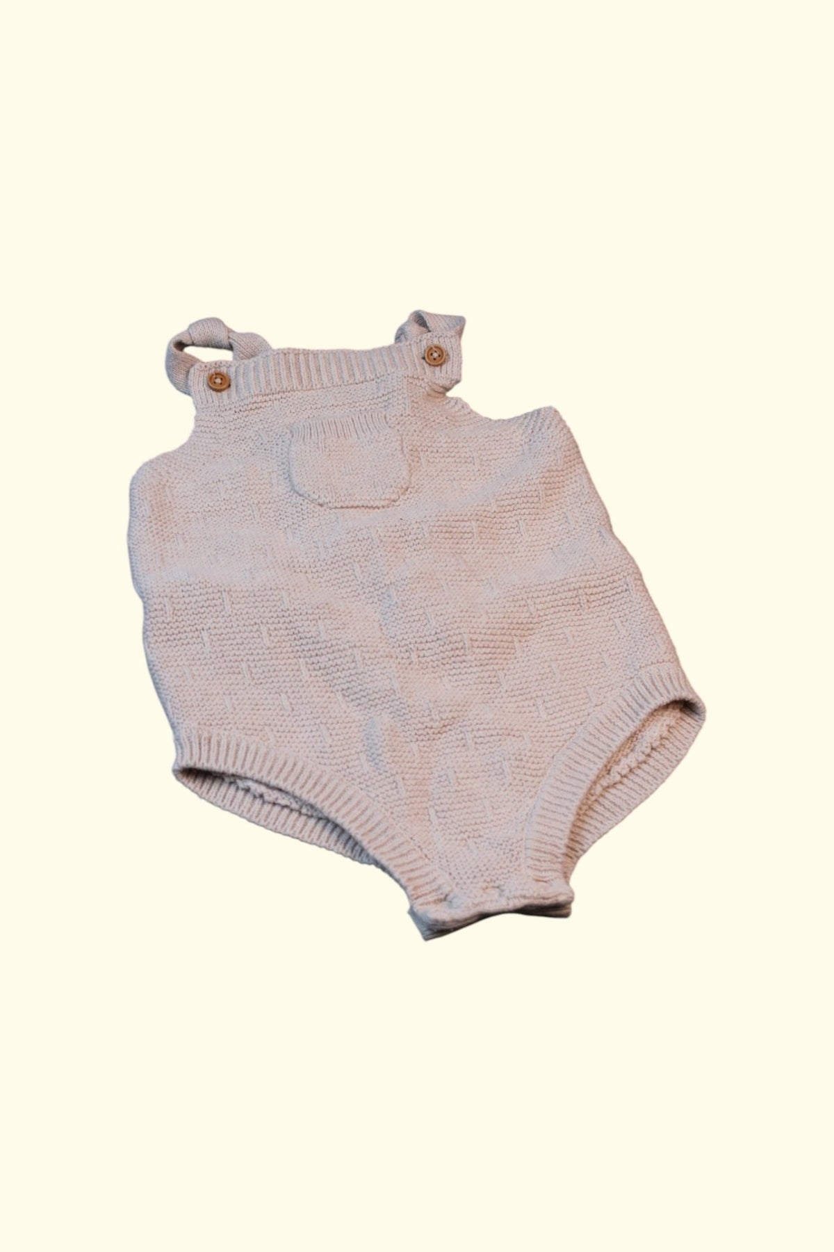Overall 80 Creme