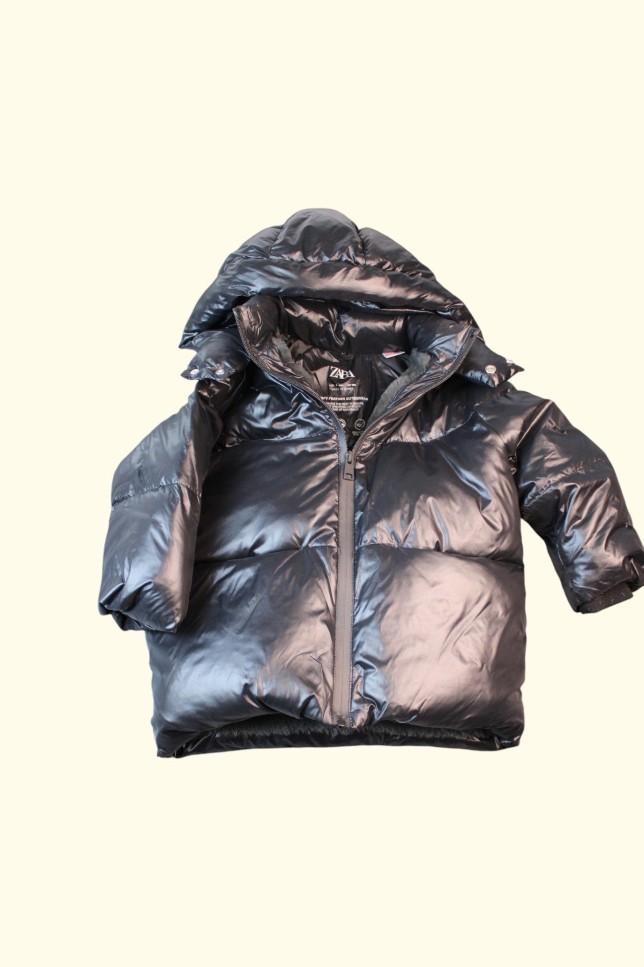 Kategorie 3 Jacke 98 schwarz